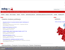 Tablet Screenshot of bip.mzkzg.org